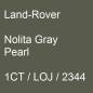 Preview: Land-Rover, Nolita Gray Pearl, 1CT / LOJ / 2344.